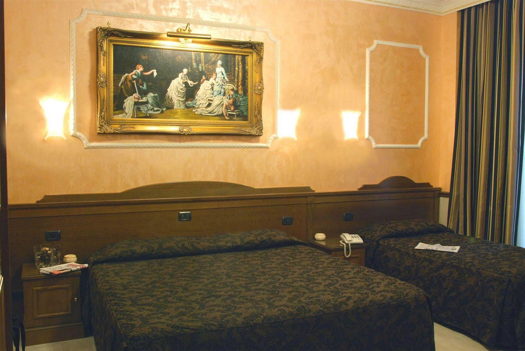 Hotel Marco Polo Rom Eksteriør billede